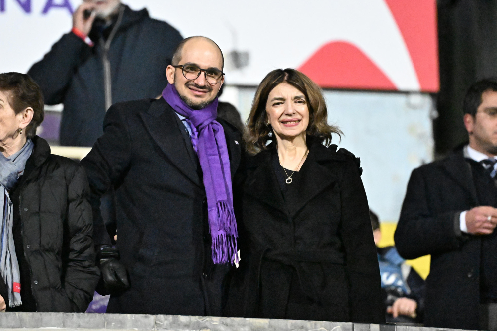 Giuseppe alla guida della Fiorentina continua la dinastia Commisso