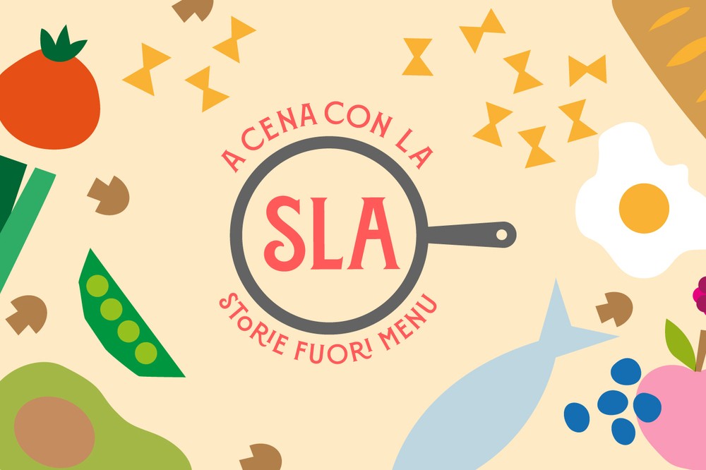 “A cena con la SLA”