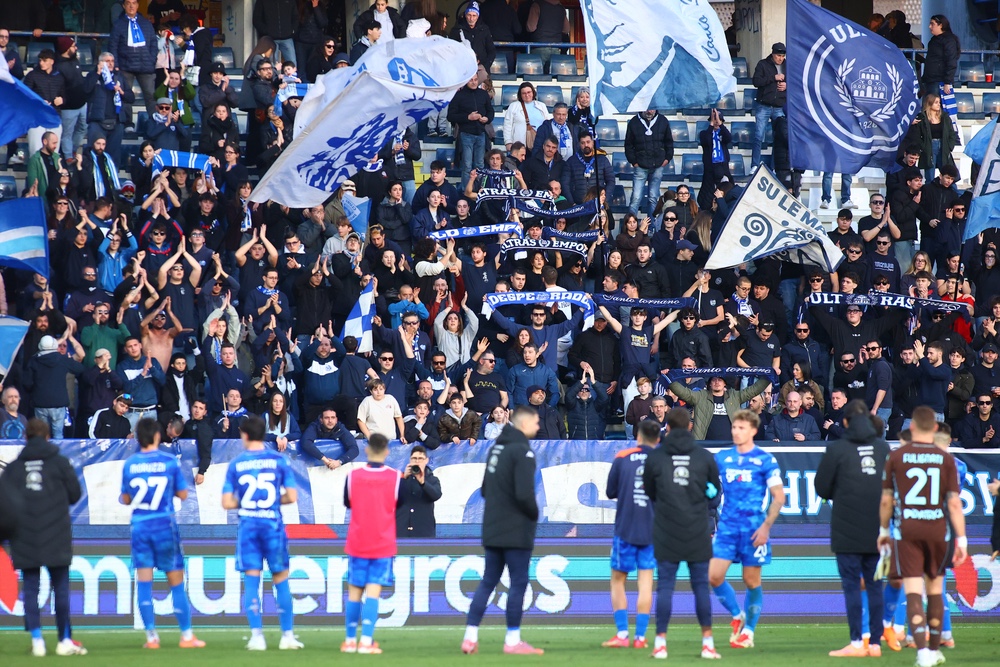 L’Empoli puntella la difesa, arrivato Simone Romagnoli