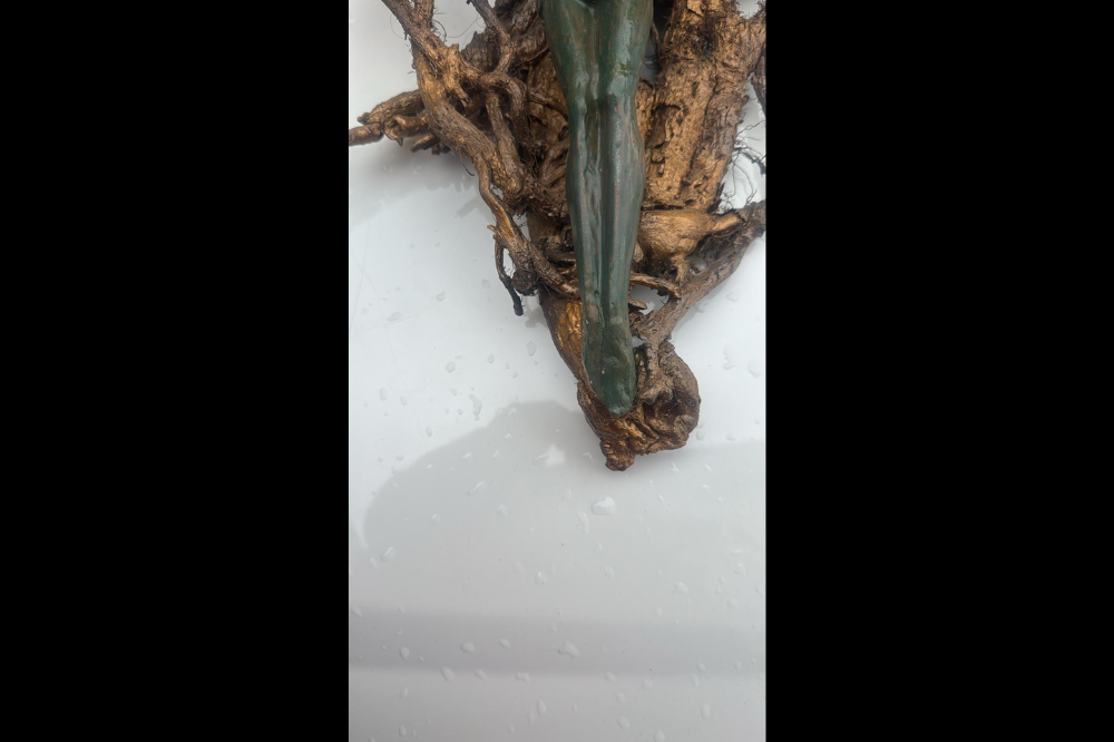 Un crocifisso restaurato grazie al Nodo Capecchi