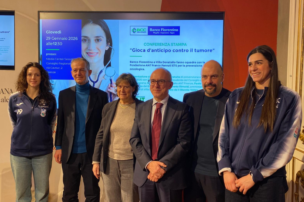 “Gioca d’anticipo contro il tumore”, anche nel 2026 torna il progetto per la prevenzione oncologica