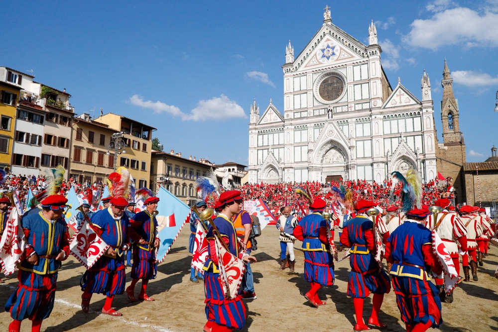 Troppo rumore, inquinamento e calore, alcuni residenti contro il Calcio Storico in Santa Croce