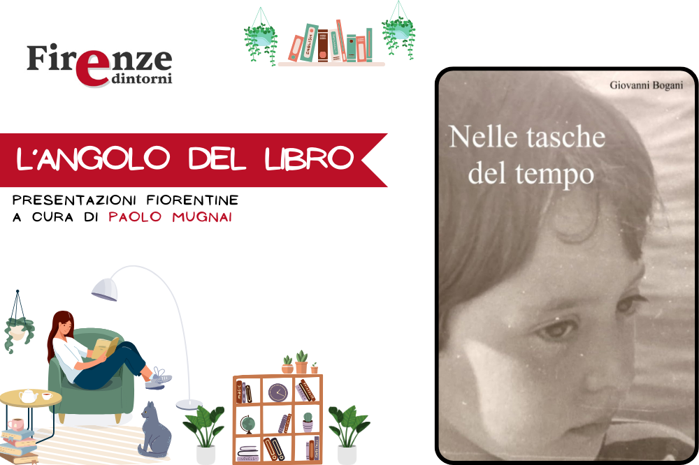 L\'angolo del libro - “Nelle tasche del tempo” di Giovanni Bogani