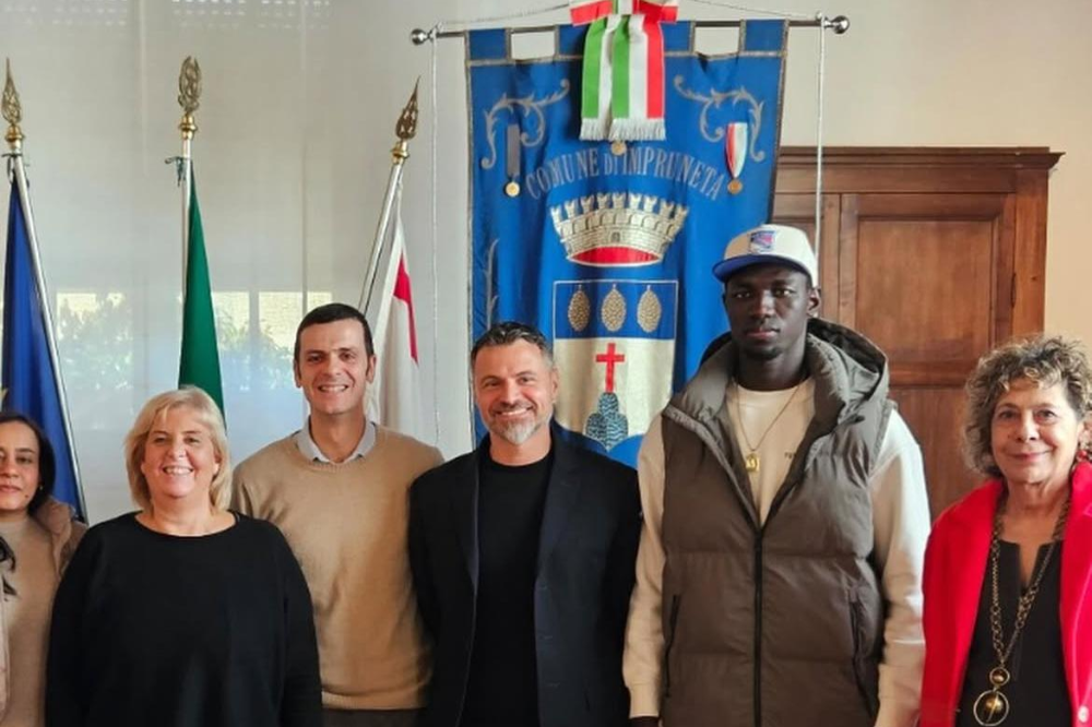 Francesco Casini: “INTEGRA, lavoro e integrazione per i migranti all'Impruneta”