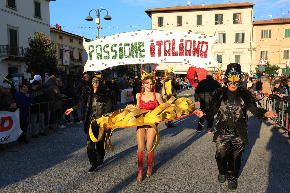 Carnevale a Firenze: tra storia, maschere e feste per tutti