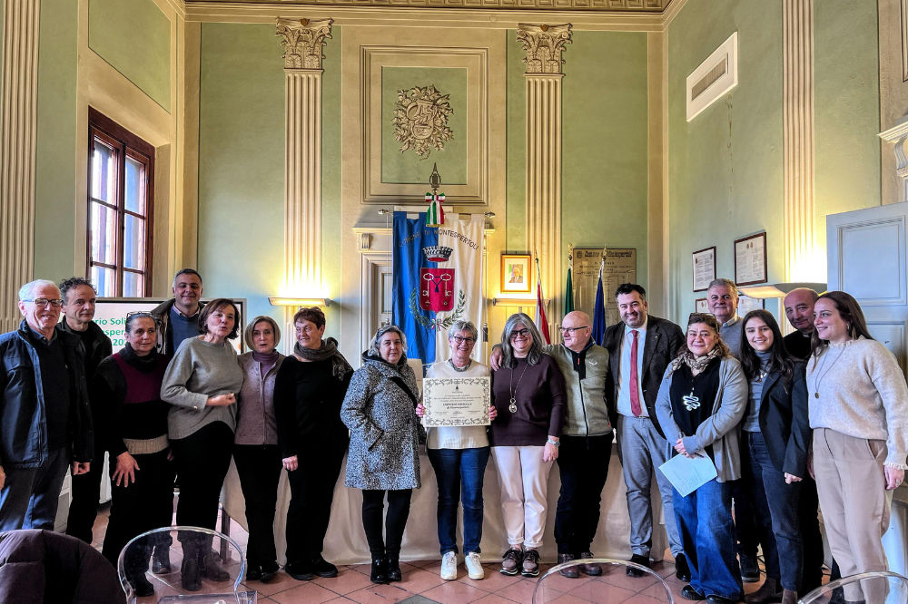 A Montespertoli presentato il report 2025 dell'Emporio Solidale 'Le dodici Ceste'