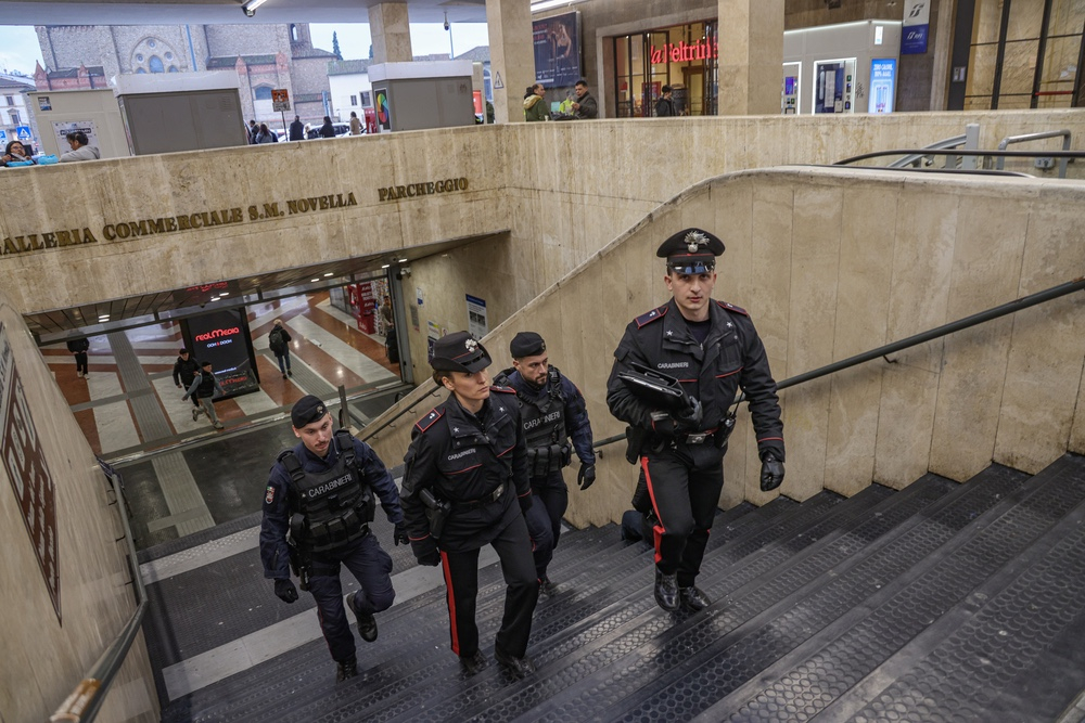 Controlli straordinari nel Fiorentino, un arresto e 3 denunce