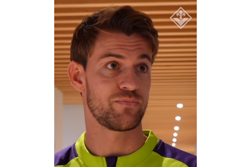 Rugani si presenta: “Torno nella mia terra, pronto ad aiutare la Fiorentina”