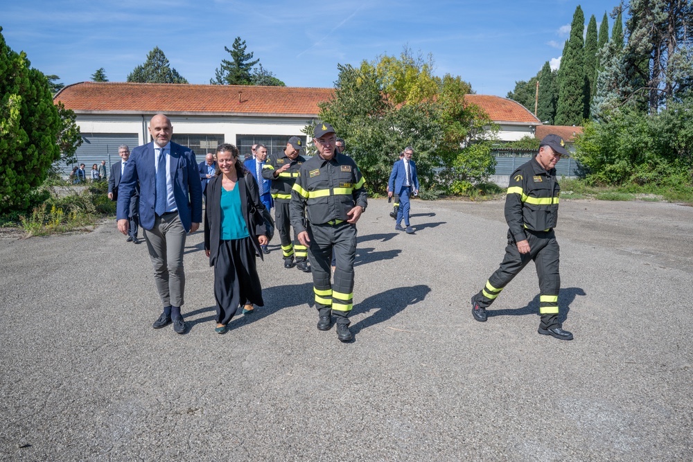 Pochi mesi e poi potranno iniziare i lavori di riqualificazione all’ex caserma Perotti