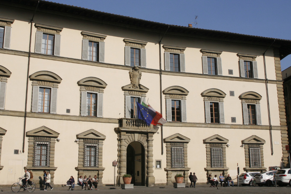 A Palazzo Strozzi Sacrati presentati i libri di Negro e Cinti