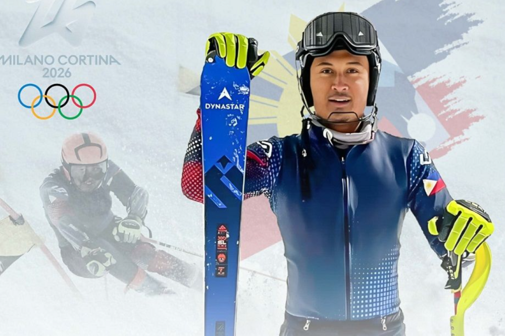Dall’Abetone a Milano-Cortina: la storia toscana di Francis Ceccarelli, primo sciatore olimpico filippino