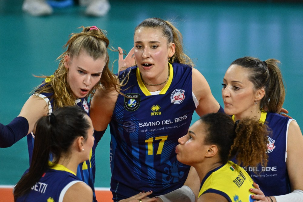Champions League, sfida d’alta quota a Istanbul: la Savino Del Bene cerca il colpo contro il VakifBank