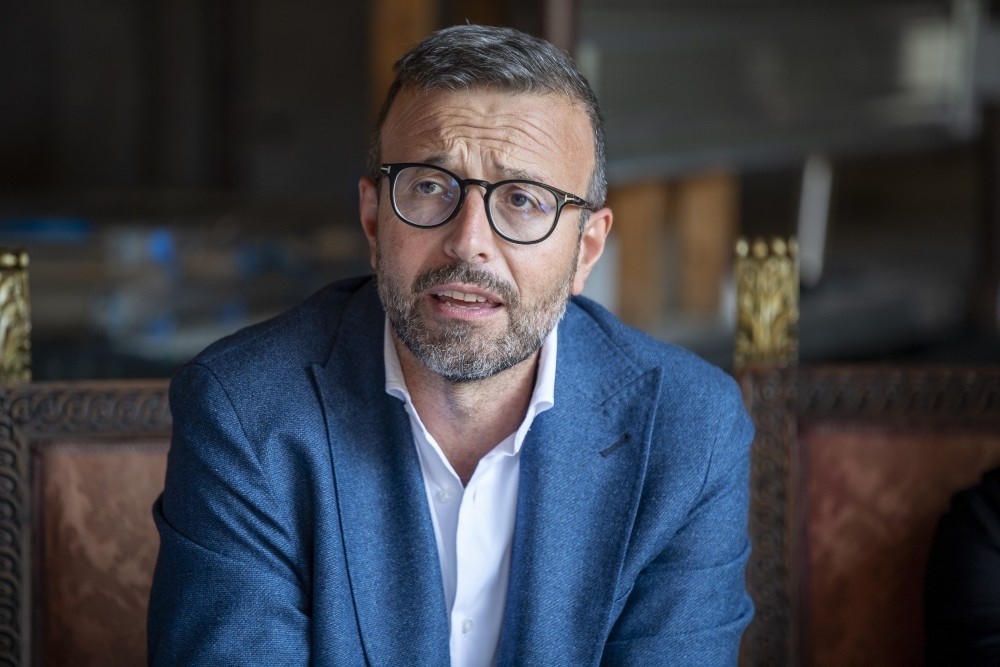 Mazzeo incontra il commissario Micallef a Bruxelles: 'Venga a conoscere Giovanisì'