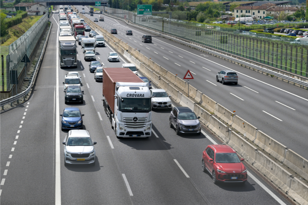 A1, chiusure notturne allo svincolo di Firenze Impruneta