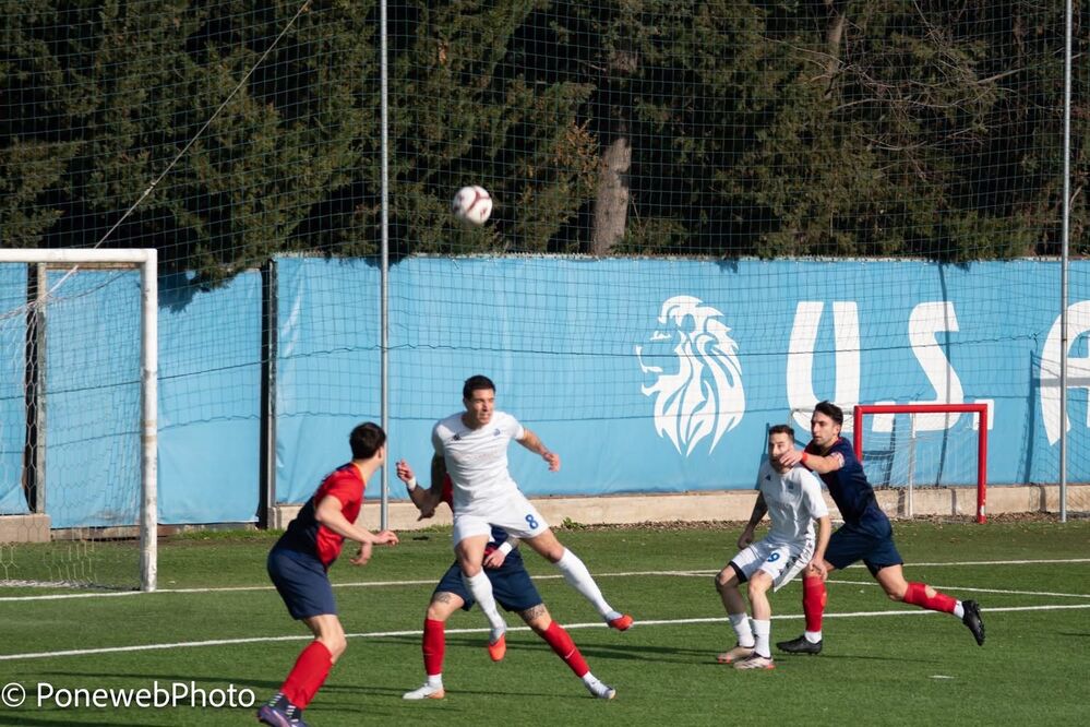 Botta e risposta al 'Lapenta': Affrico e Lanciotto Campi si dividono la posta 2-2