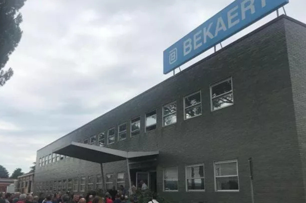 Pronta la riconversione del sito industriale dell’ex Bekaert