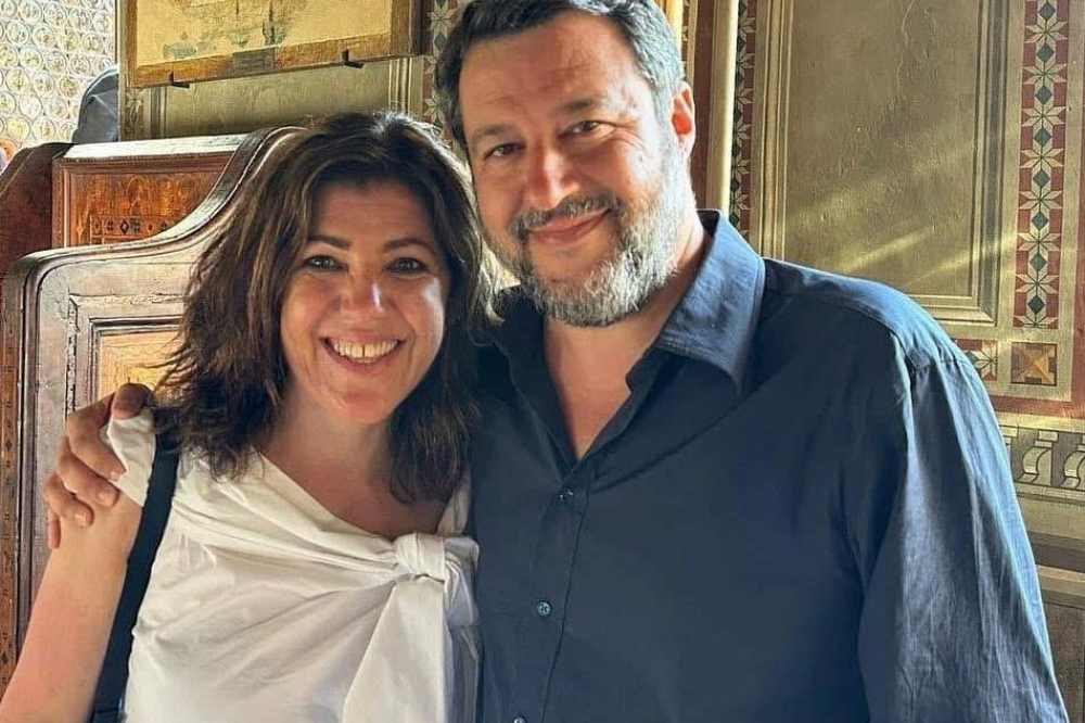 L'Onorevole Tiziana Nisini nuova commissaria cittadina della Lega