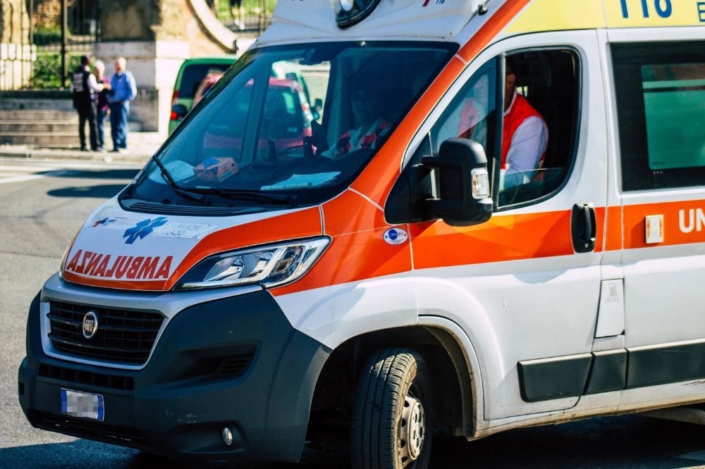 Incidente sul lavoro a Reggello