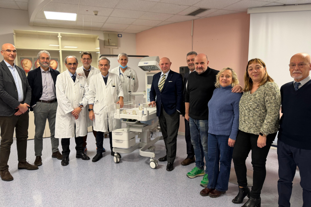 Dal 5 per mille a Careggi: un’isola neonatale per la formazione di specializzandi e personale ospedaliero