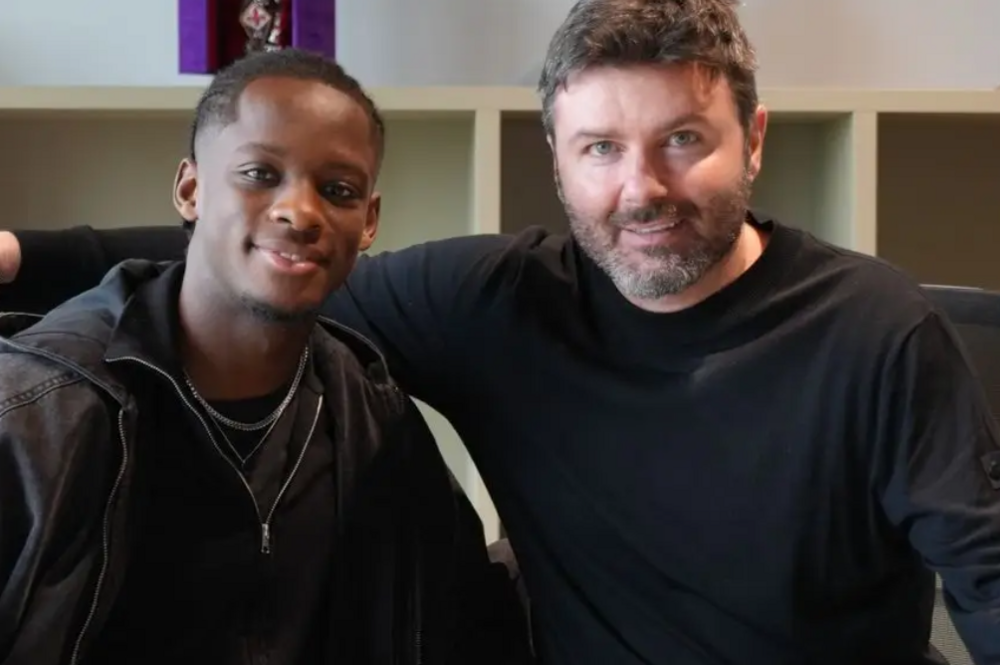 Fiorentina, Kouadio rinnova fino al 2030