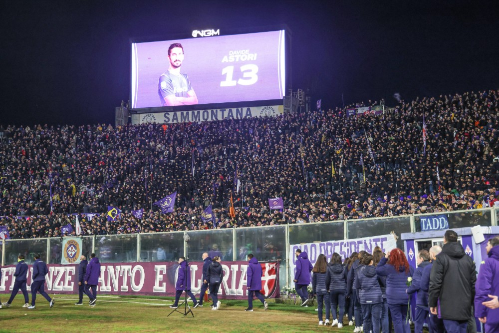 Fiorentina-Torino, scattano le misure di sicurezza attorno al Franchi