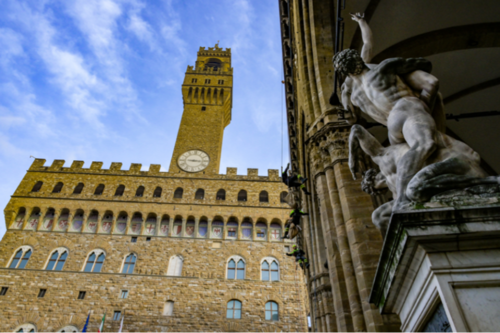 Comune Firenze: 'Su 'cubo nero' lavoro inquirenti accerterà fatti con rigore'