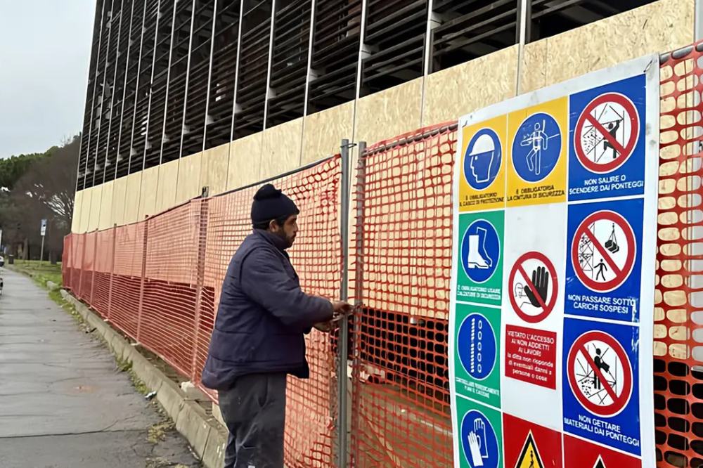 Casette di Novoli, via alle ricognizioni