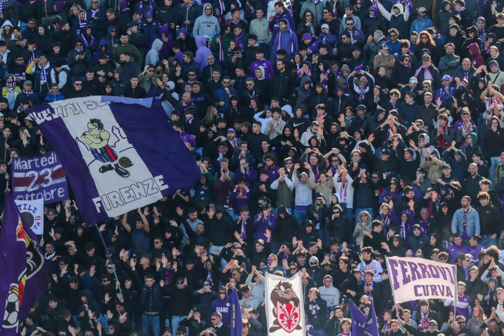 Fiorentina-Torino, attesi 19mila spettatori al Franchi