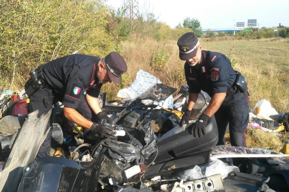 La Toscana fa i conti con i reati di carattere ambientale