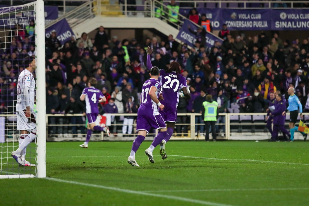 Fiorentina, il vizio di farsi rimontare: quando il vantaggio non basta