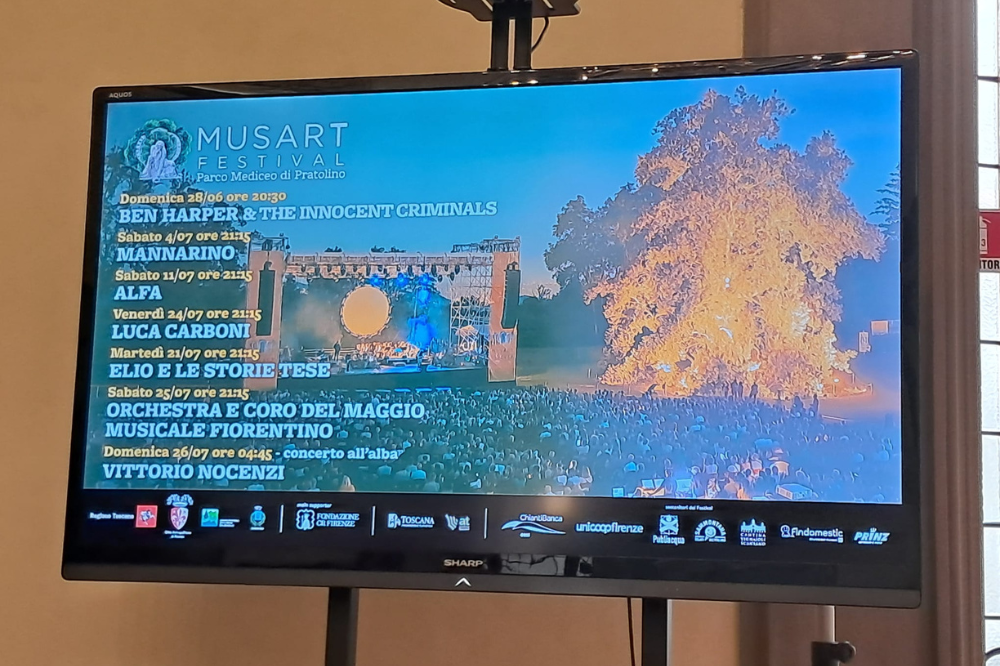 Musart Festival Firenze 2026, Bertini: “Un cartellone intergenerazionale”