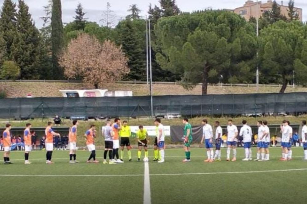 L’Affrico strappa un punto prezioso contro l’Asta Sporting Club
