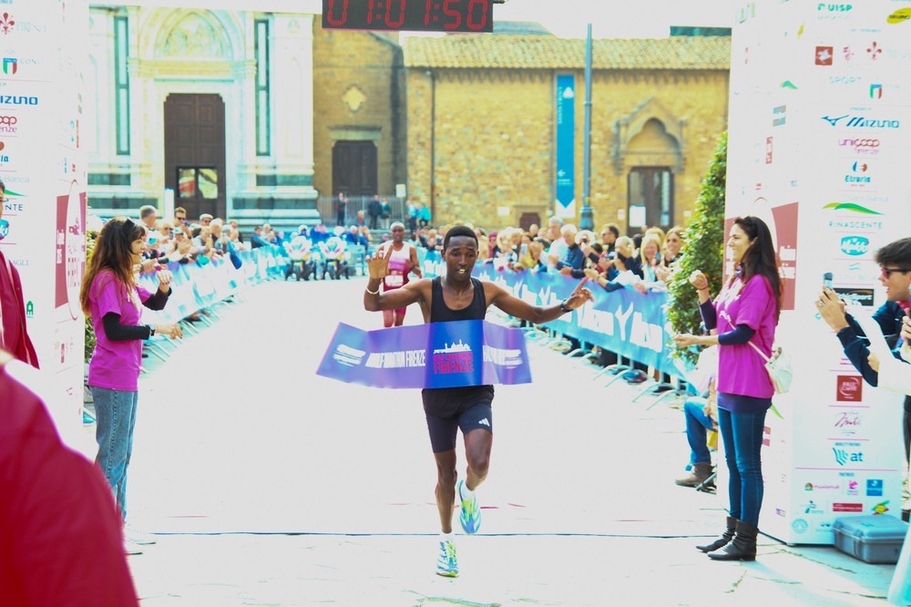Chiuse le iscrizioni per Half Marathon Firenze, è quasi sold out