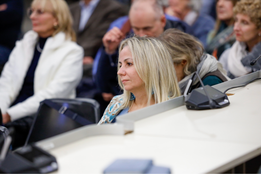 Del Re: 'Recuperiamo la pianificazione strategica per indirizzare al meglio lo sviluppo della città e le azioni da compiere'