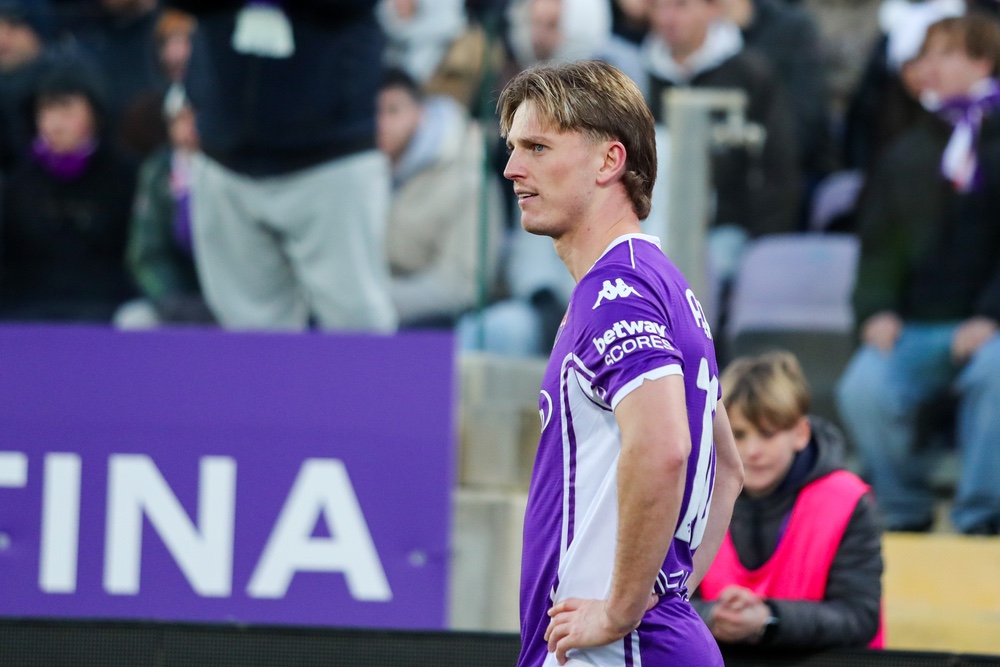 CALCIO: FIORENTINA. GUDMUNDSSON LAVORA PER ESSERCI A COMO, RUGANI ANCORA A PARTE