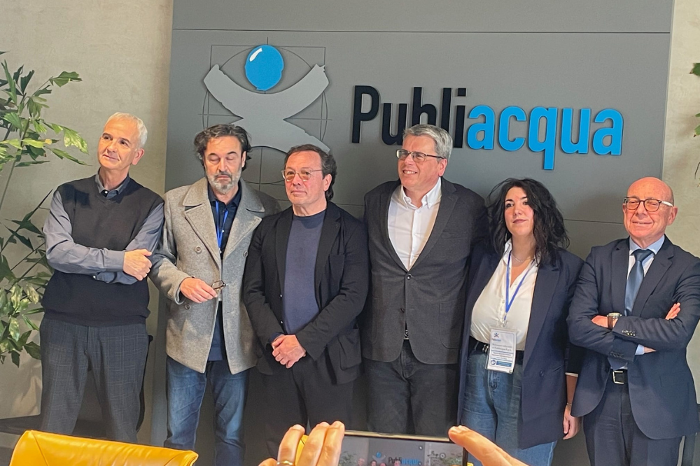 Patto fra Publiacqua e cooperative sociali per l'inclusione lavorativa delle persone socialmente svantaggiate