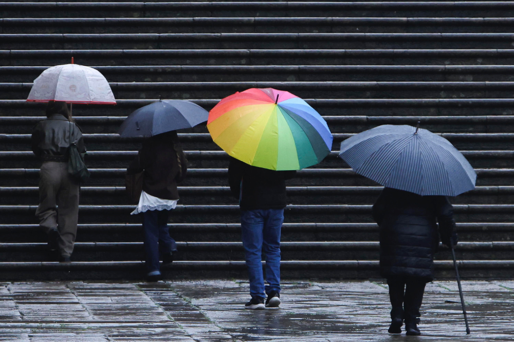 Torna la pioggia, codice giallo su tutta la Toscana