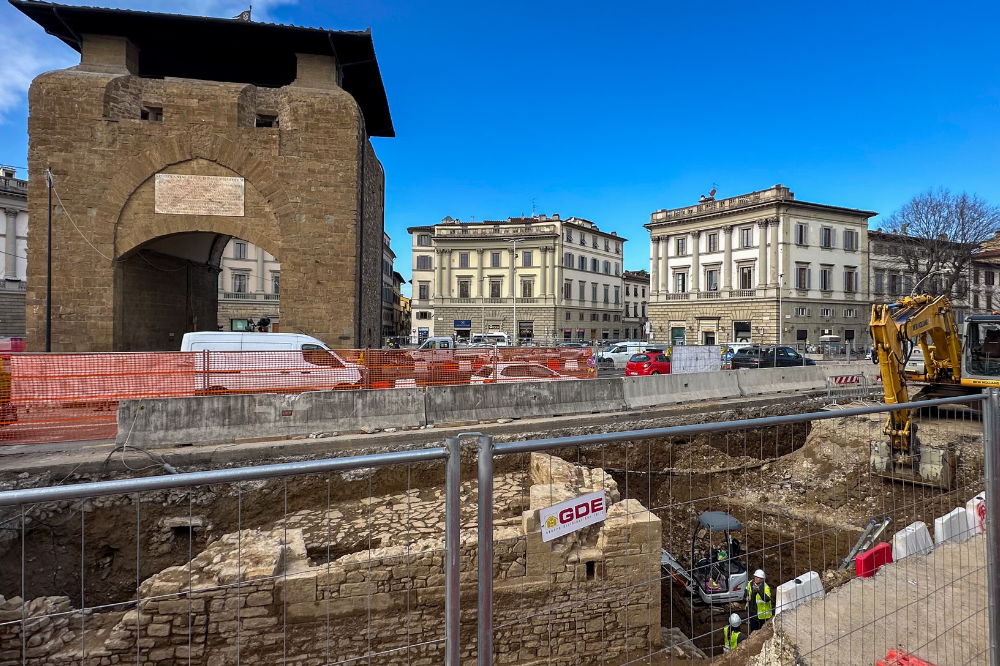 Terna sposterà il cavo ad alta tensione che interferisce con i lavori della tramvia a Firenze