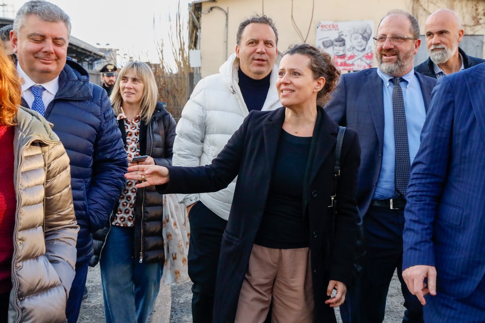 Biti: “Su area ex-Ogr la sospensione urbanistica non è all'ordine del giorno”