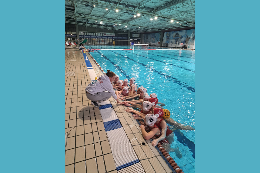 Under 16 Femminile, esordio da protagoniste: Rari Nantes Florentia supera Azzurra Prato 25–3