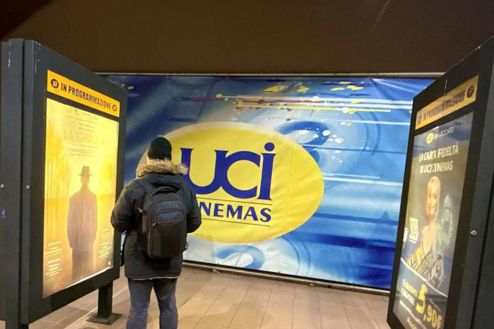 Riapre il cinema multisala a Firenze dopo gli interventi richiesti