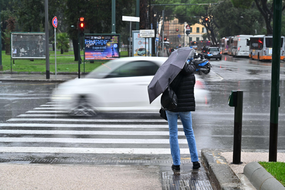 Nuova allerta gialla in Toscana per il maltempo