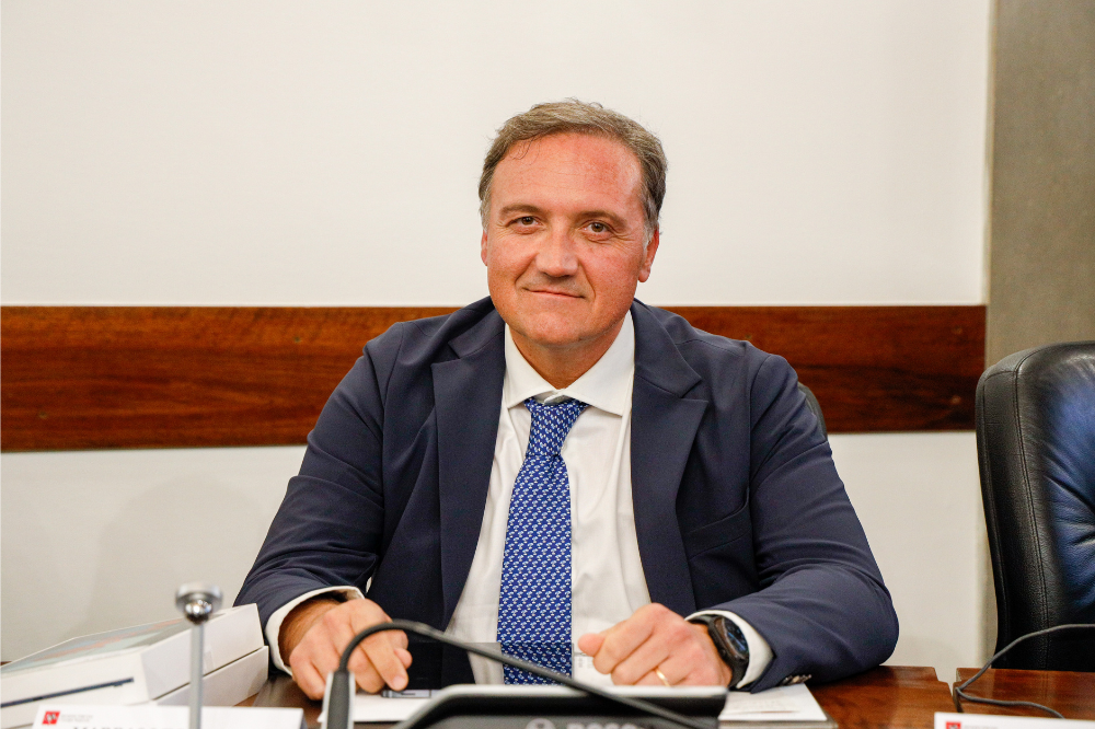 Marras lancia l'allarme per l'export toscano nel contesto di incertezza