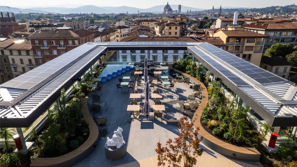 Studentati deluxe a Firenze
