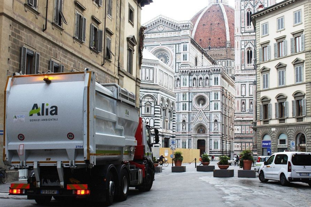 Plures-Alia: “Residenti promuovono Firenze, Prato e Pistoia per la pulizia urbana”