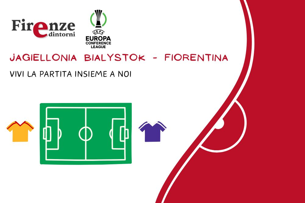 [LIVE] JAGIELLONIA‑FIORENTINA 0-3: i Viola dominanti in Polonia: Fiorentina vince a Bialystok nei playoff di Conference League