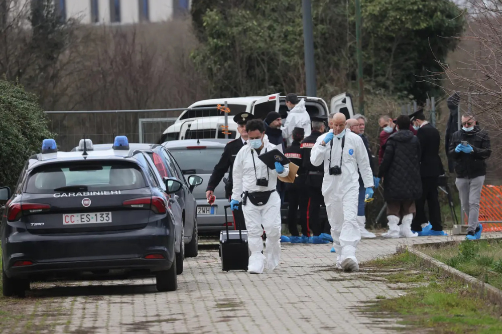 [AGGIORNATA] Fermato un senzatetto per l’omicidio della 44enne tedesca Silke Sauer a Sacndicci 