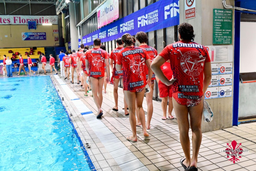 PALLANUOTO MASCHILE A1, ALLA NANNINI ARRIVA ROMA VIS NOVA
