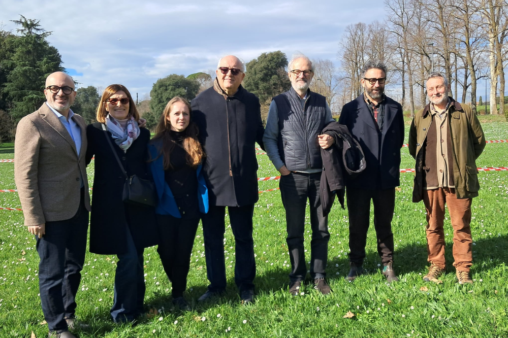 Prato delle Cornacchie, una grande arena per i concerti estivi a Firenze. In arrivo Claudio Baglioni e i Litfiba