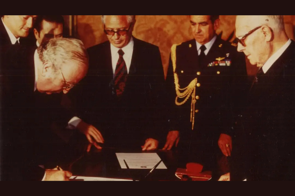 Mostre: “L'Italia di Giovanni Spadolini. Politico e uomo delle istituzioni 1972-1994”